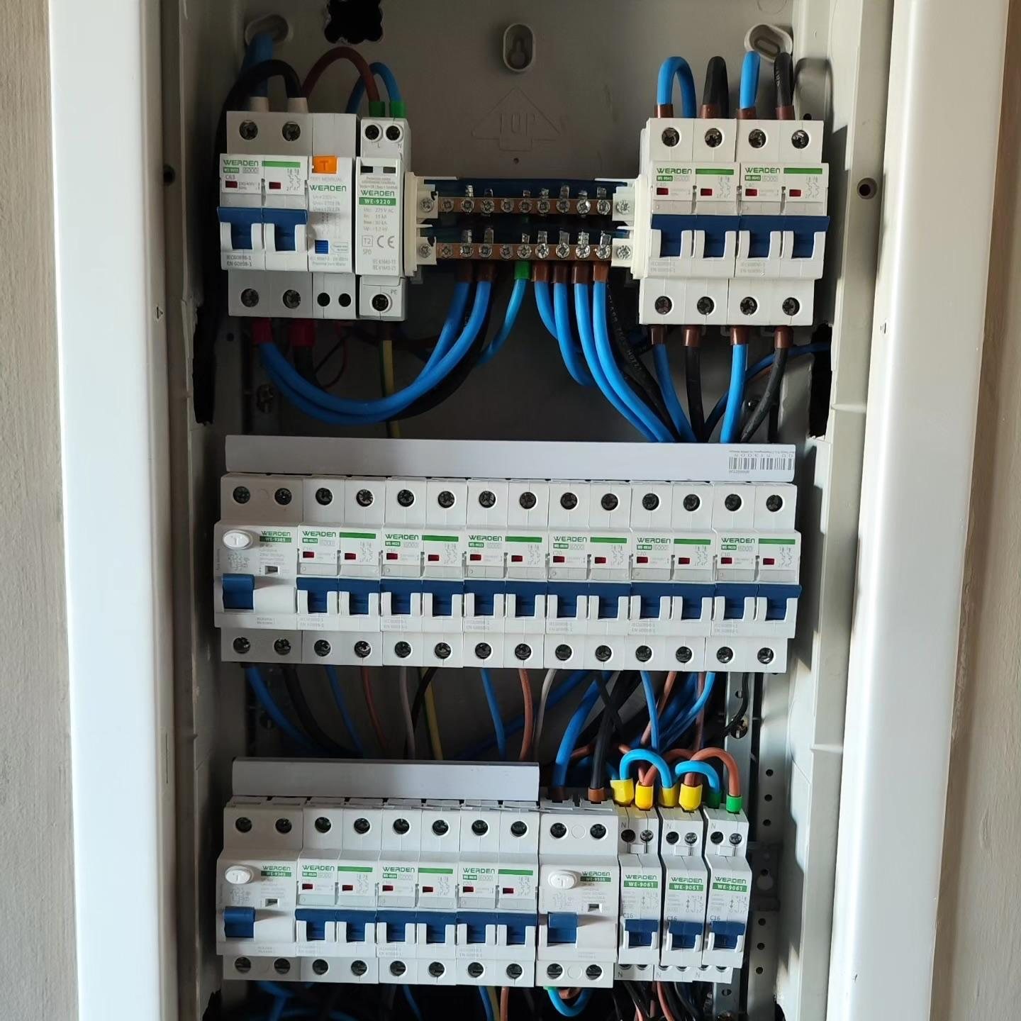 Electrical panel